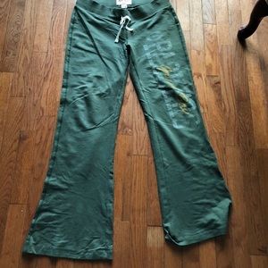 Packers stretch pants! Worn once